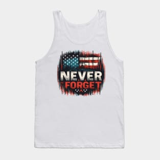 Memorial Day Tank Top